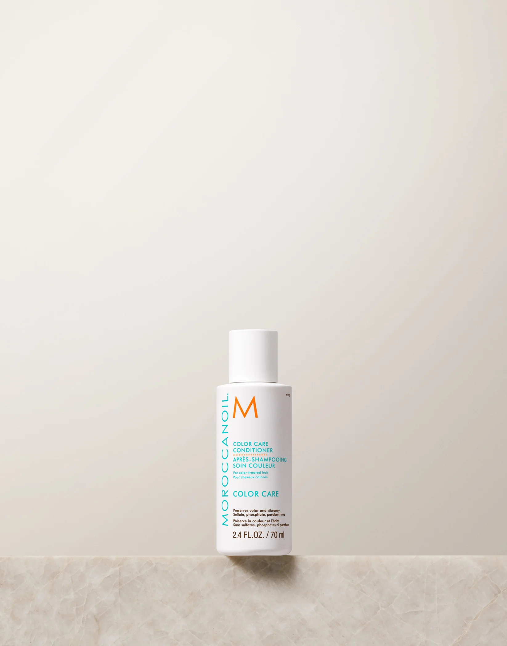 Moroccanoil Blonde Perfecting Purple Conditioner - Image 3