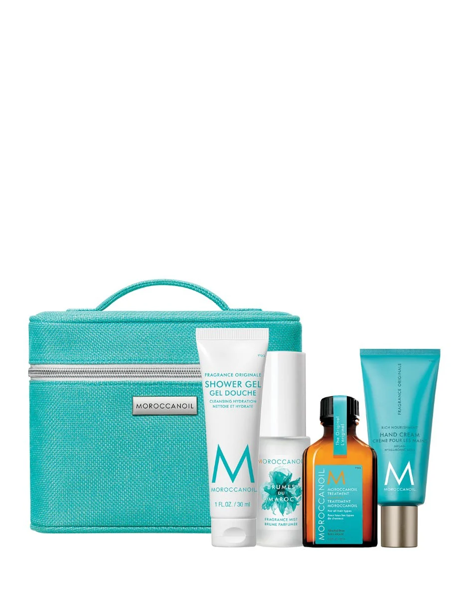 Body Care Travel Set - Image 2