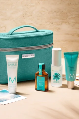Body Care Travel Set