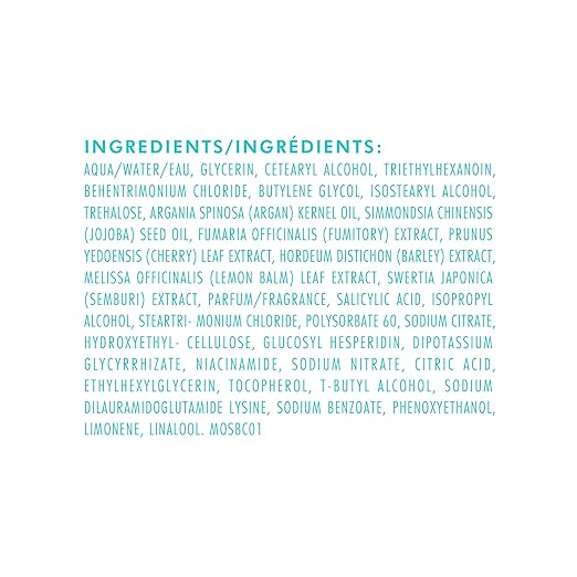Moroccanoil Scalp Balancing Conditioner - Image 5