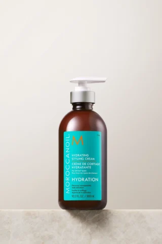 Hydrating Styling Cream