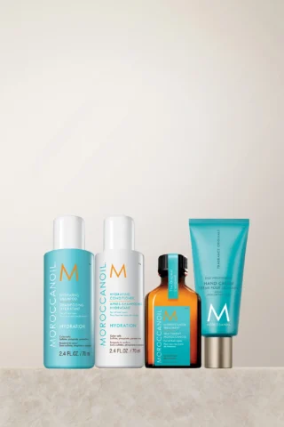 Hydration Travel Set