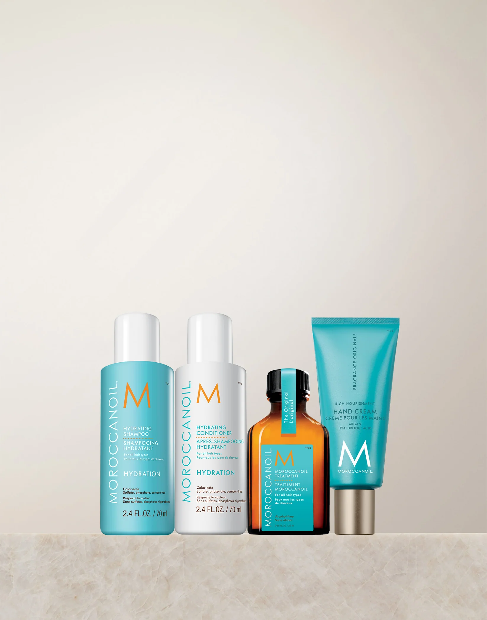 Hydration Travel Set