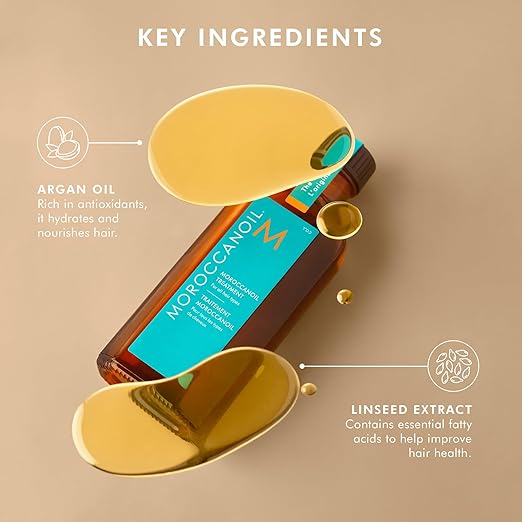 Moroccanoil Treatment Blue Cylinder Kit - Image 2