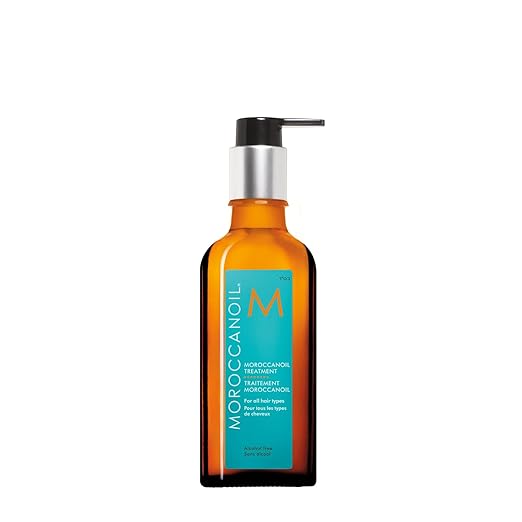 Moroccanoil Treatment Blue Cylinder Kit