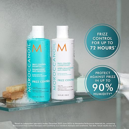 Moroccanoil Frizz Control Shampoo - Image 2